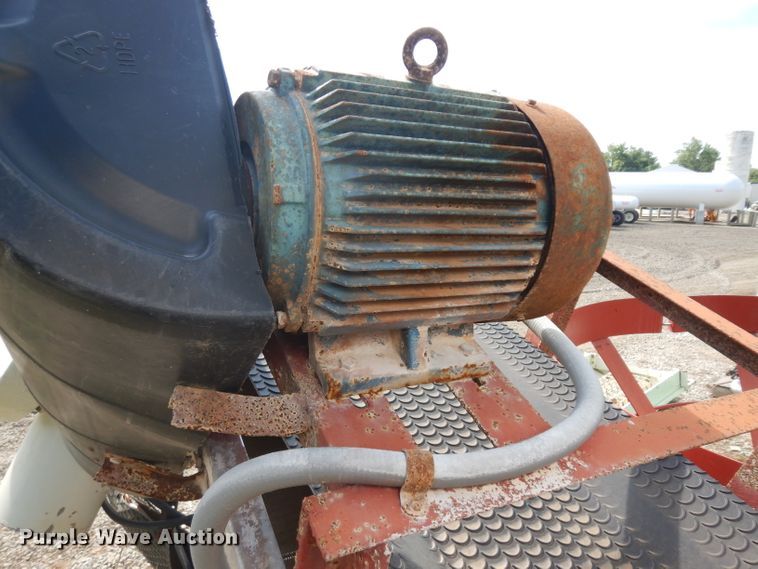 image for item HA9344 Kraus weigh hopper