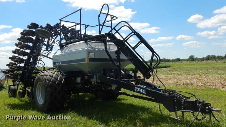 image for item HA9424 Flexi-Coil 8100 air seeder