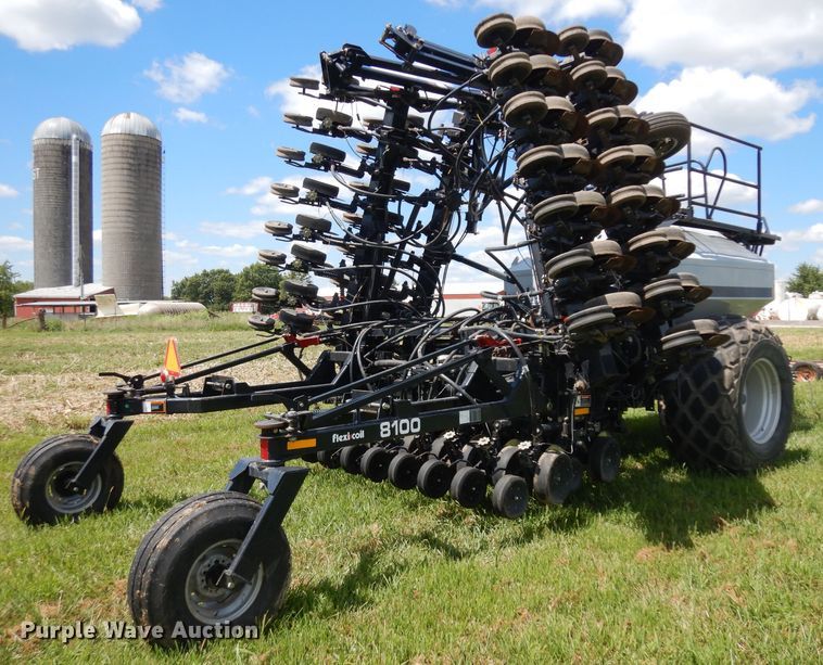 image for item HA9424 Flexi-Coil 8100 air seeder