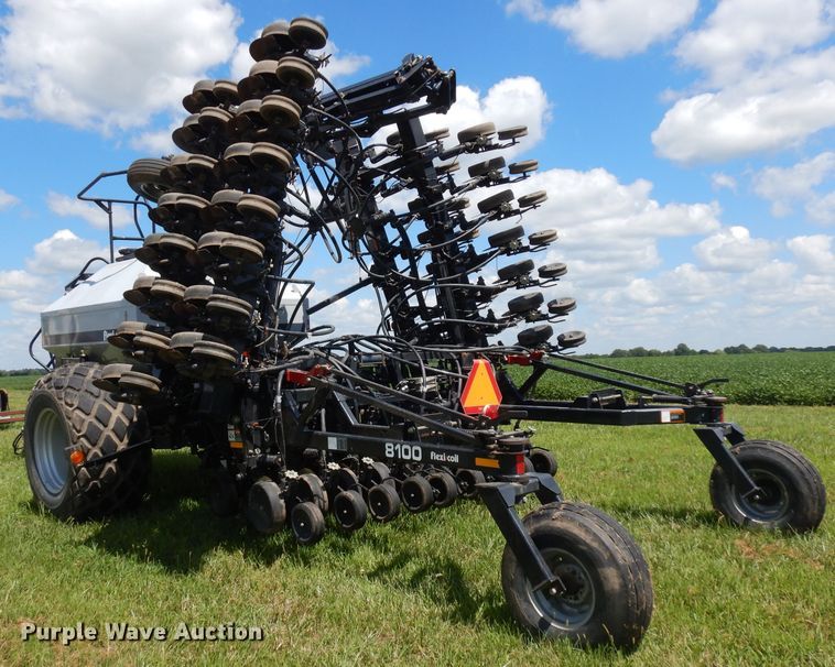 image for item HA9424 Flexi-Coil 8100 air seeder