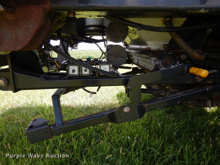 image for item HA9424 Flexi-Coil 8100 air seeder