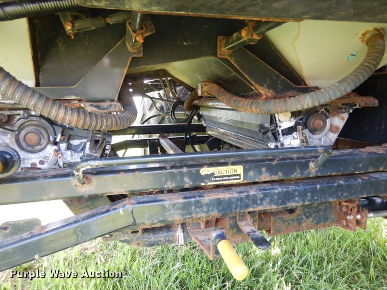 image for item HA9424 Flexi-Coil 8100 air seeder