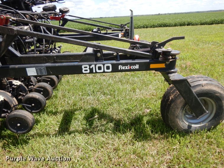 image for item HA9424 Flexi-Coil 8100 air seeder