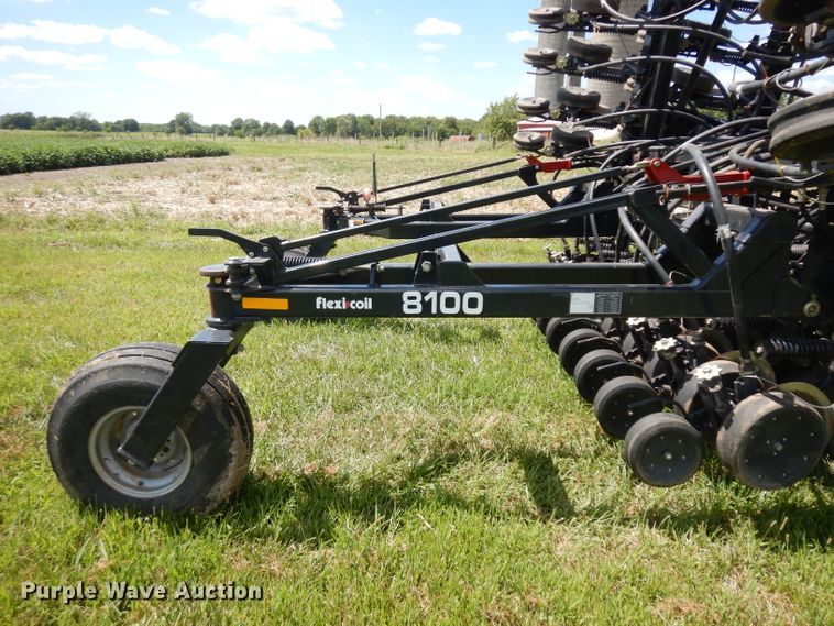 image for item HA9424 Flexi-Coil 8100 air seeder