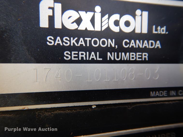 image for item HA9424 Flexi-Coil 8100 air seeder