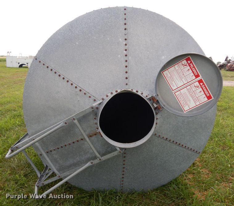 image for item HA9431 Grain bin