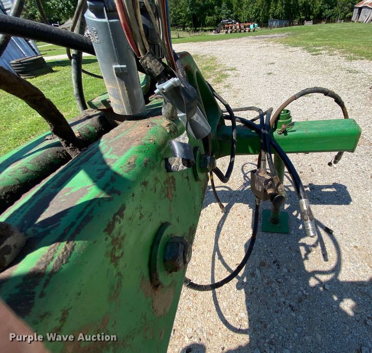 image for item HA9502 John Deere 7200 Max Emerge 2 planter