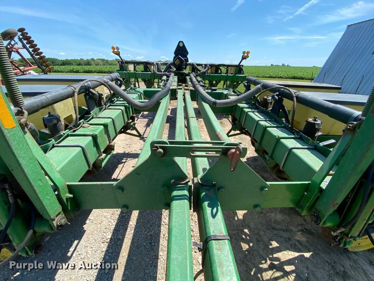 image for item HA9502 John Deere 7200 Max Emerge 2 planter