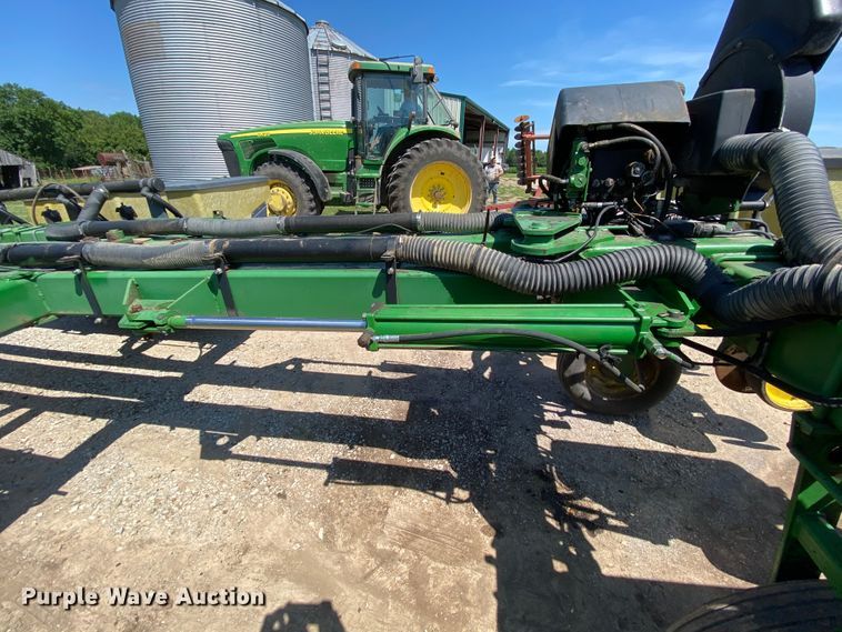 image for item HA9502 John Deere 7200 Max Emerge 2 planter