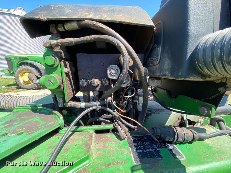 image for item HA9502 John Deere 7200 Max Emerge 2 planter