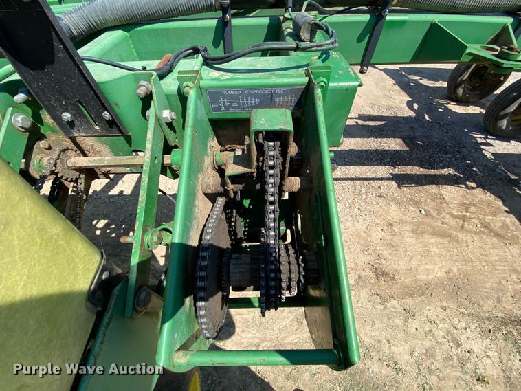 image for item HA9502 John Deere 7200 Max Emerge 2 planter