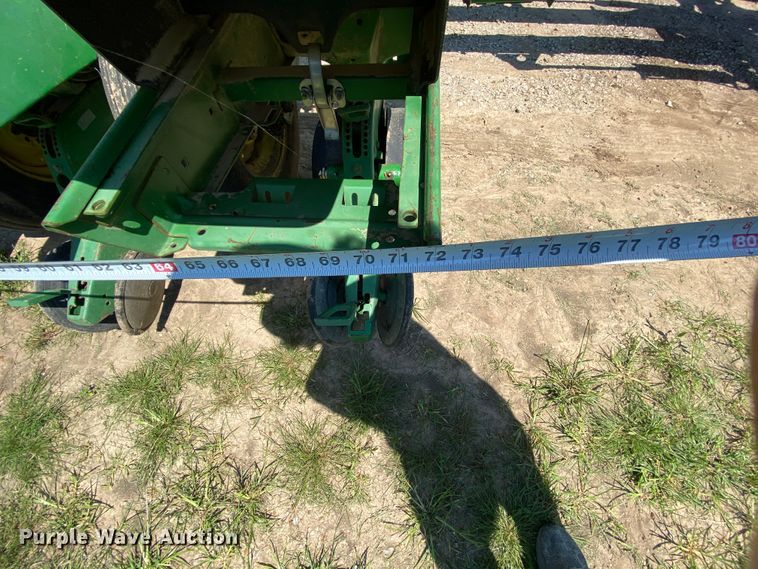 image for item HA9502 John Deere 7200 Max Emerge 2 planter