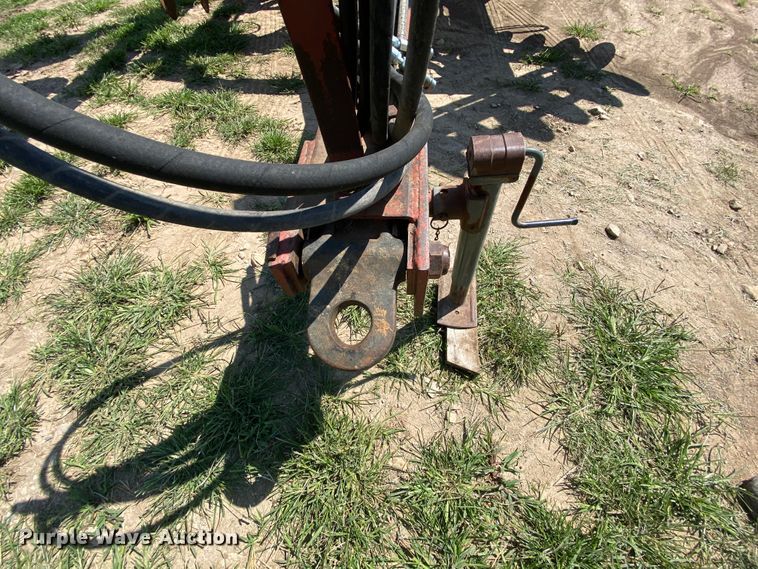 image for item HA9503 International 496 tandem disk