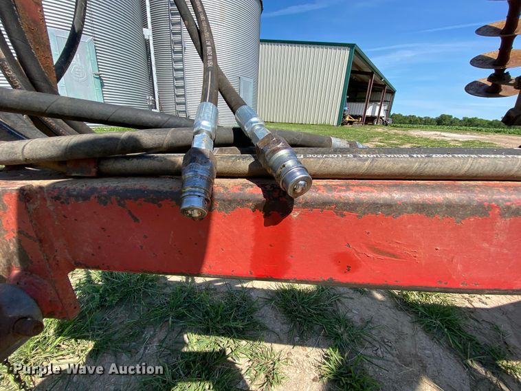 image for item HA9503 International 496 tandem disk