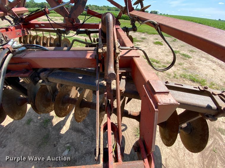 image for item HA9503 International 496 tandem disk