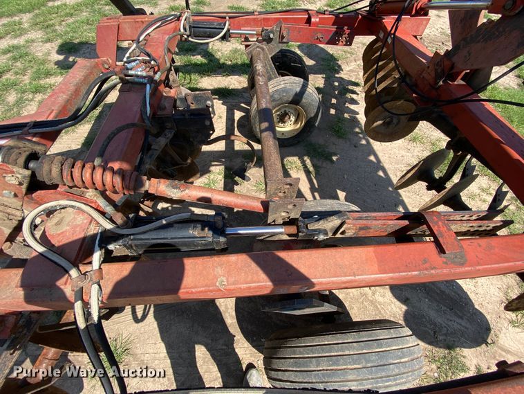 image for item HA9503 International 496 tandem disk