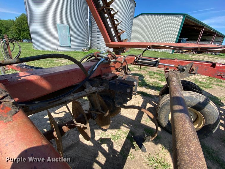 image for item HA9503 International 496 tandem disk