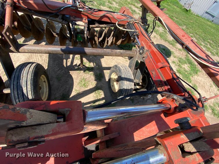 image for item HA9503 International 496 tandem disk