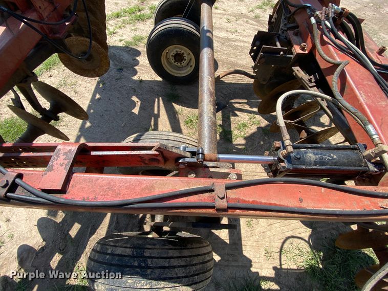 image for item HA9503 International 496 tandem disk