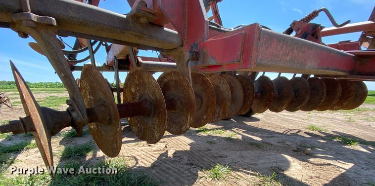 image for item HA9503 International 496 tandem disk