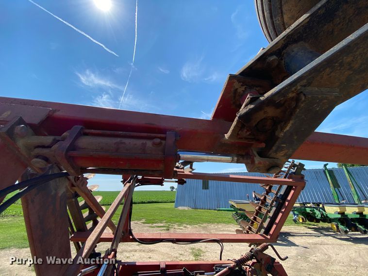 image for item HA9503 International 496 tandem disk