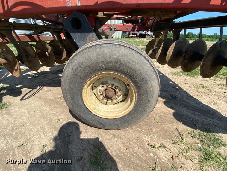 image for item HA9503 International 496 tandem disk