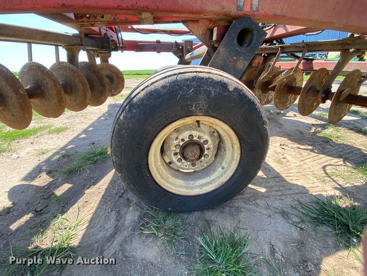 image for item HA9503 International 496 tandem disk