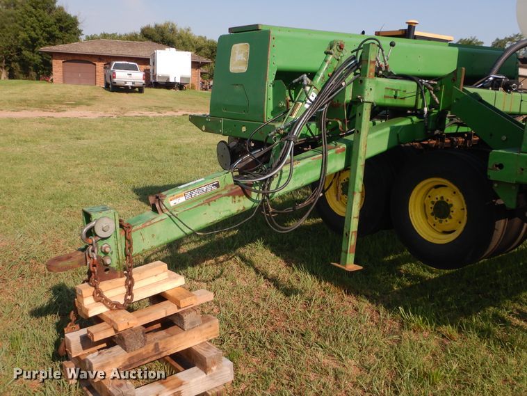 image for item HB9375 John Deere 455 grain drill