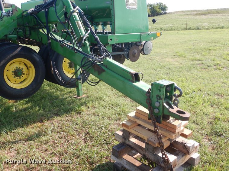image for item HB9375 John Deere 455 grain drill