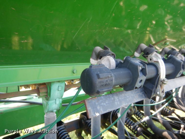 image for item HB9375 John Deere 455 grain drill