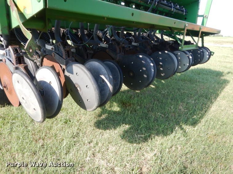 image for item HB9375 John Deere 455 grain drill