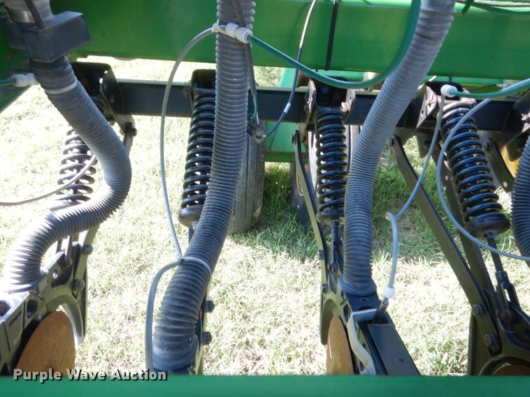 image for item HB9375 John Deere 455 grain drill