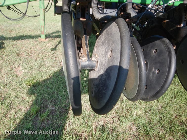 image for item HB9375 John Deere 455 grain drill