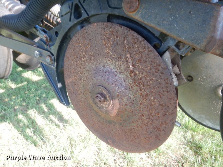 image for item HB9375 John Deere 455 grain drill