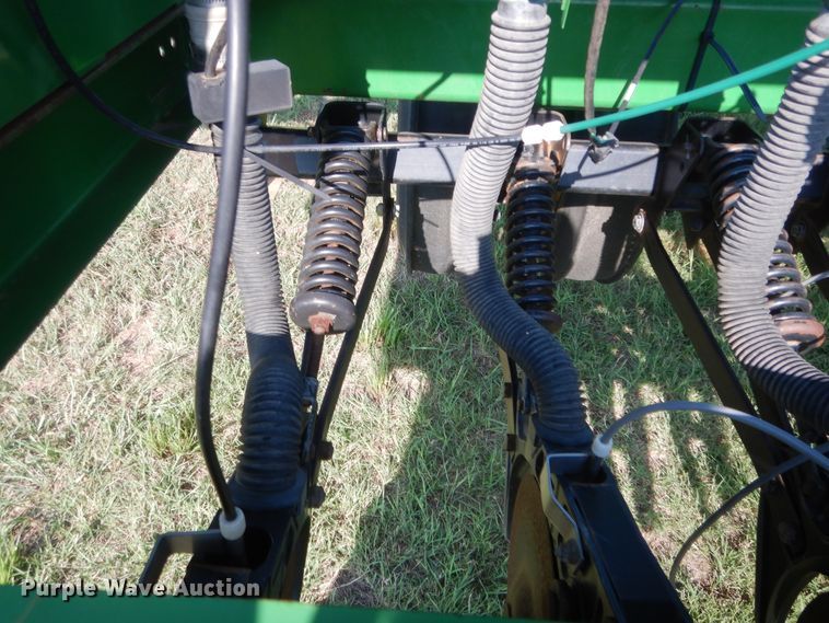 image for item HB9375 John Deere 455 grain drill