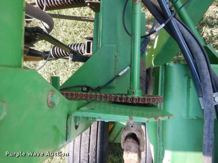 image for item HB9375 John Deere 455 grain drill