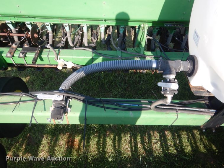 image for item HB9375 John Deere 455 grain drill