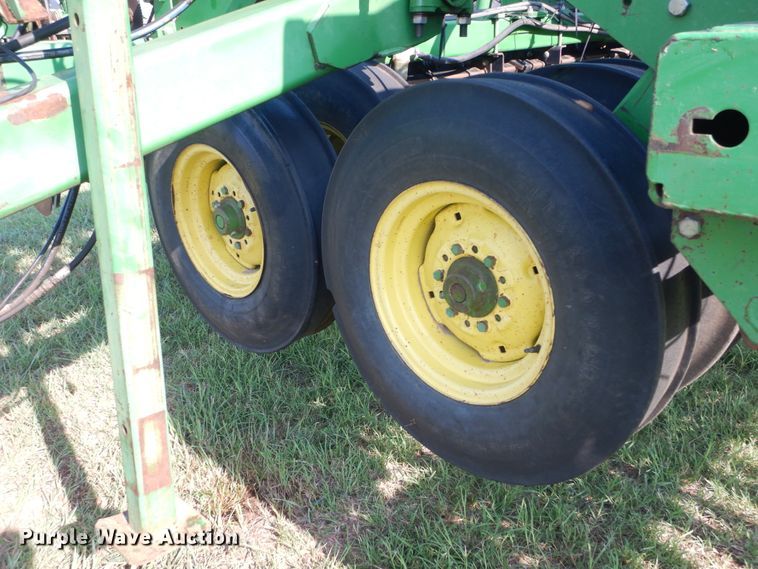 image for item HB9375 John Deere 455 grain drill