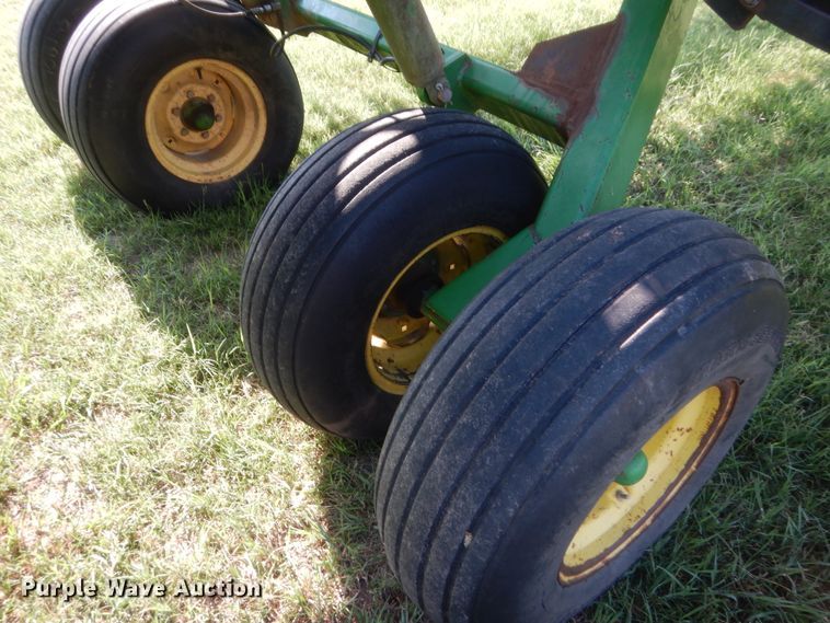 image for item HB9375 John Deere 455 grain drill
