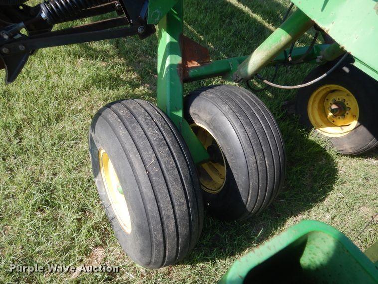 image for item HB9375 John Deere 455 grain drill