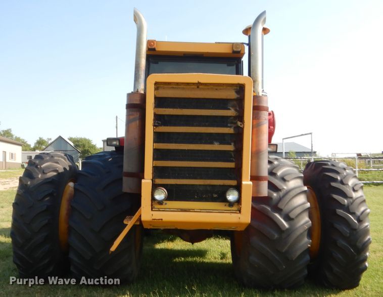 image for item HB9376 1980 Versatile 935  4WD tractor