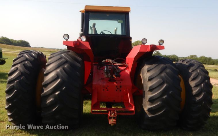 image for item HB9376 1980 Versatile 935  4WD tractor