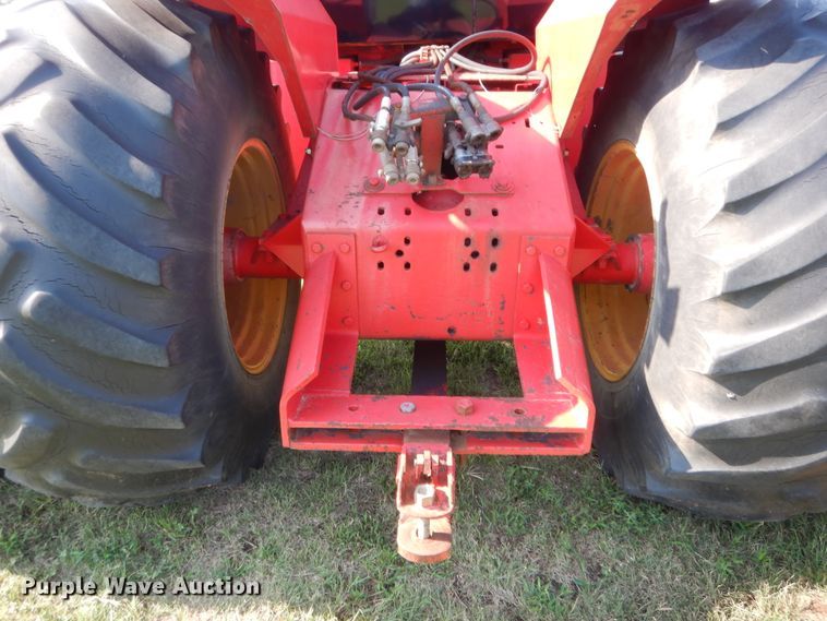 image for item HB9376 1980 Versatile 935  4WD tractor