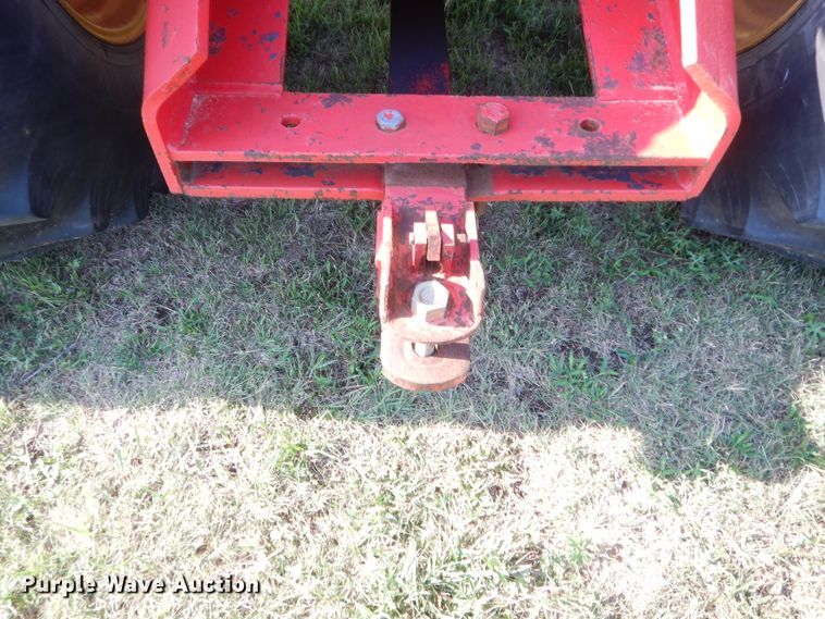 image for item HB9376 1980 Versatile 935  4WD tractor