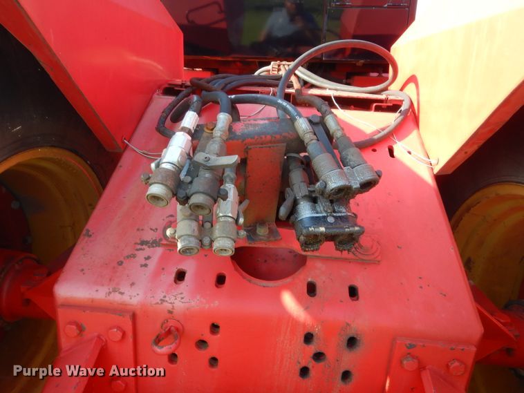 image for item HB9376 1980 Versatile 935  4WD tractor