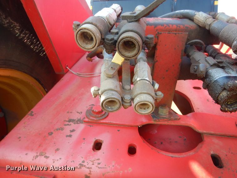 image for item HB9376 1980 Versatile 935  4WD tractor