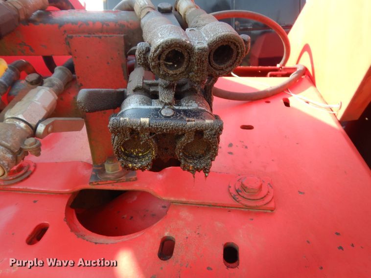 image for item HB9376 1980 Versatile 935  4WD tractor