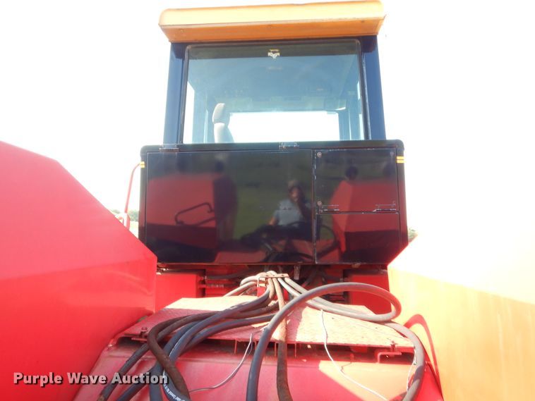 image for item HB9376 1980 Versatile 935  4WD tractor