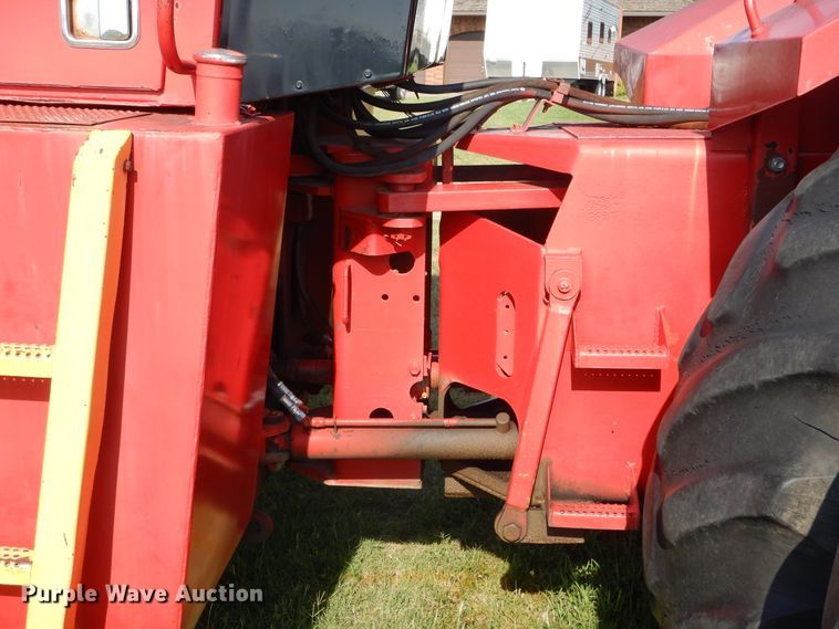 image for item HB9376 1980 Versatile 935  4WD tractor