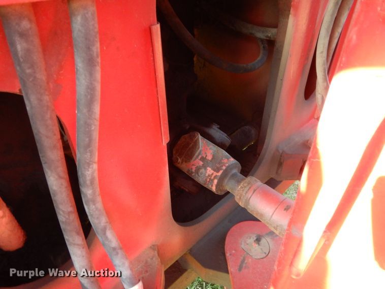 image for item HB9376 1980 Versatile 935  4WD tractor